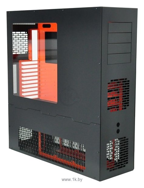 Фотографии LittleDevil PC-V8 Black/orange