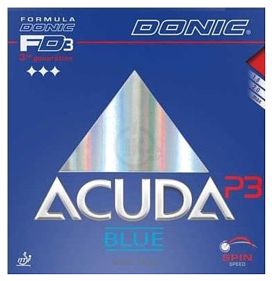 Фотографии Donic Acuda Blue P3 (max, черный)