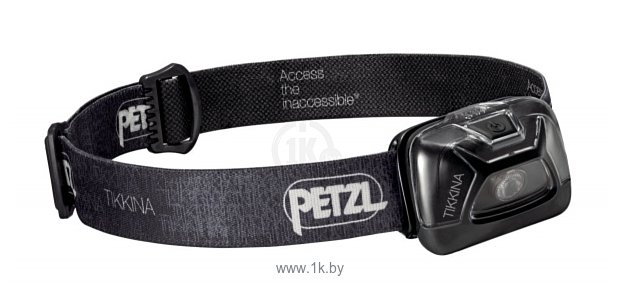 Фотографии Petzl TIKKINA (черный)