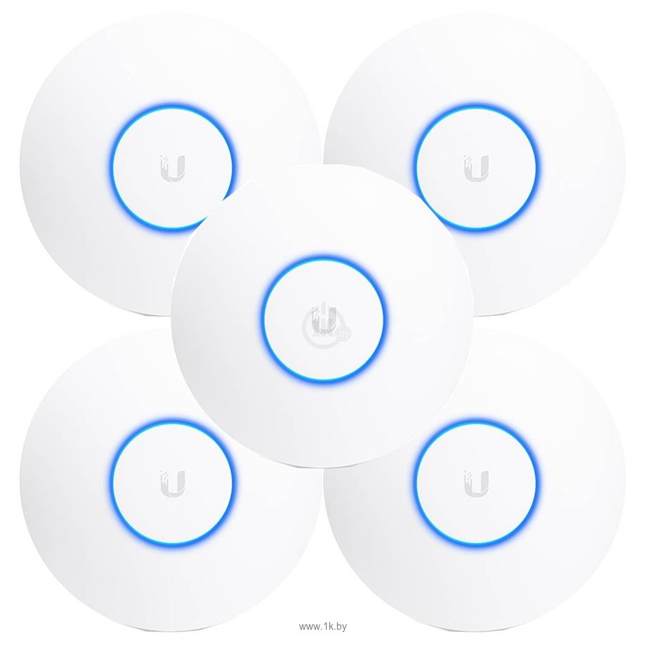 Фотографии Ubiquiti UniFi AC HD (UAP-AC-HD-5)