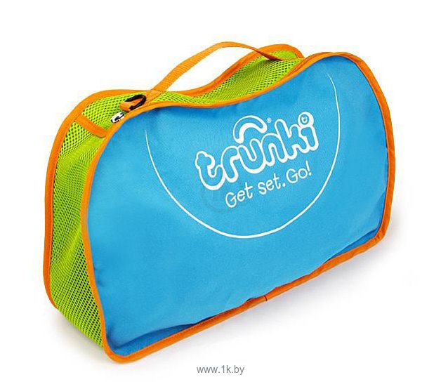 Фотографии Trunki Tidy Bag (синий)