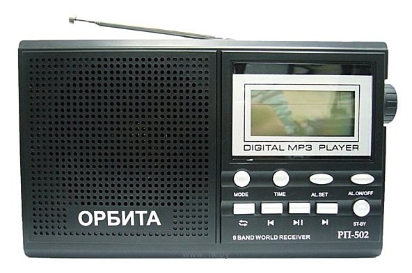 Фотографии Орбита РП-502