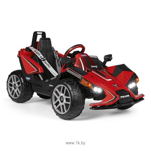 Фотографии Peg Perego Polaris Slingshot IGOR0076