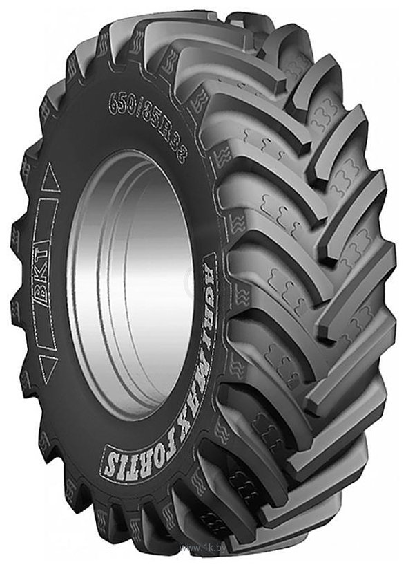 Фотографии BKT Agrimax Fortis 710/75 R42 175D/172E