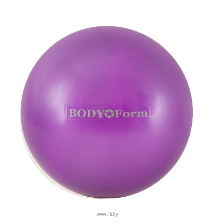 Фотографии Body Form BF-GB01M 18 см (фиолетовый)