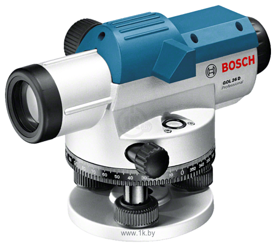 Фотографии Bosch GOL 26 D Kit (0601068002)