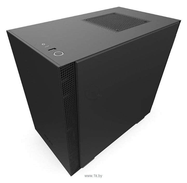 Фотографии NZXT H210i Black