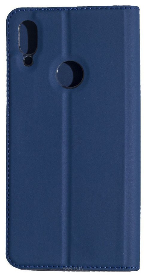 Фотографии VOLARE ROSSO Book case для Xiaomi Redmi 7 (синий)