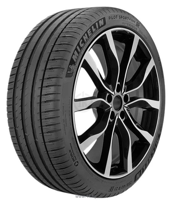 Фотографии Michelin Pilot Sport 4 SUV 285/40 R22 110Y