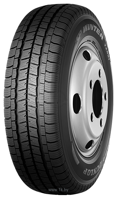 Фотографии Dunlop SP Winter VAN01 215/70 R16C 108/106T