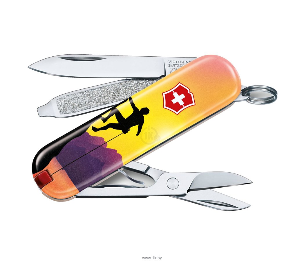 Фотографии Victorinox Classic Limited Edition 2020 Climb High 0.6223.L2004