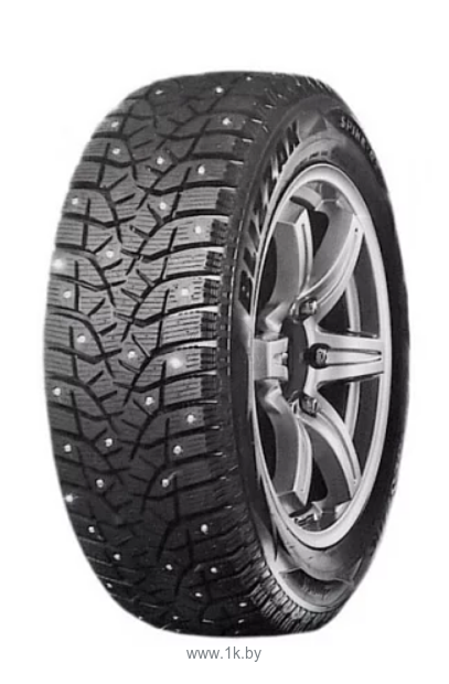 Фотографии Bridgestone Blizzak Spike-02 SUV 205/65 R16 99T