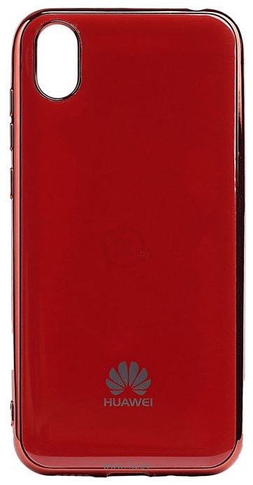 Фотографии EXPERTS Plating Tpu для Xiaomi Mi A3/Xiaomi Mi CC9e (красный)