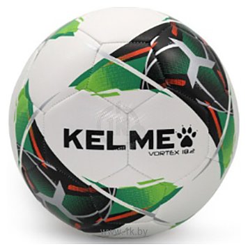 Фотографии Kelme Vortex 18.2 9886130-127-4 (белый/зеленый, 4 размер)