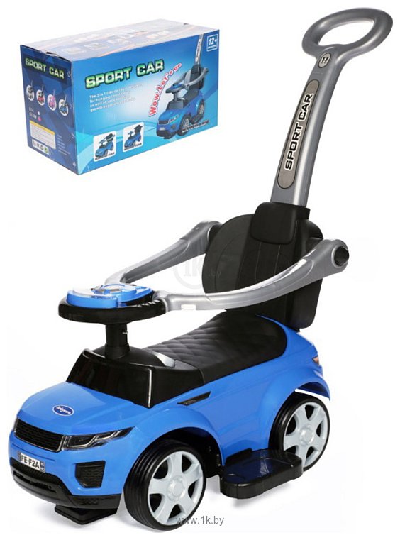 Фотографии Baby Care Sport car 614W