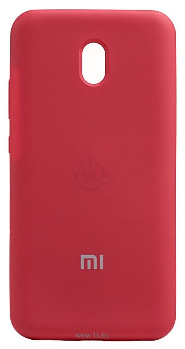 Фотографии EXPERTS Cover Case для Xiaomi Redmi 6A (малиновый)