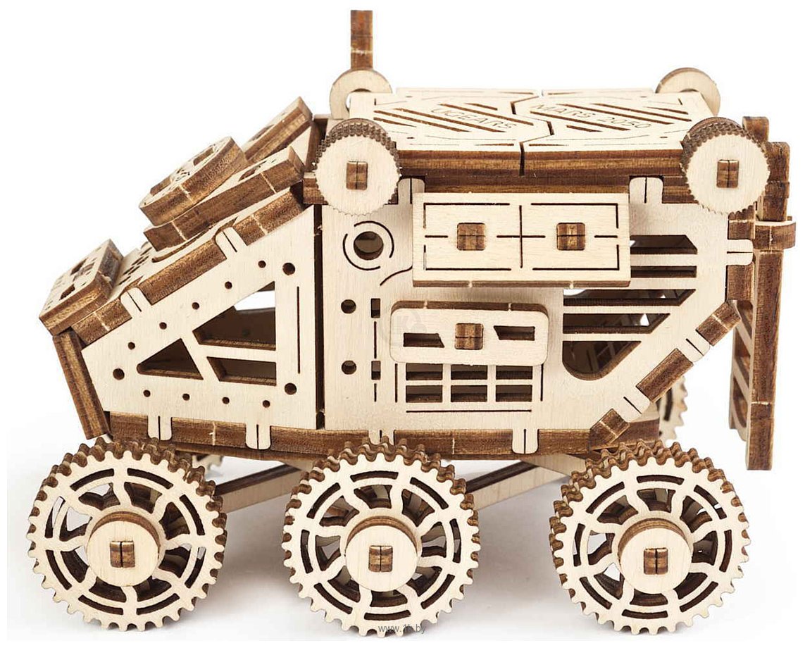 Фотографии Ugears Марсобагги