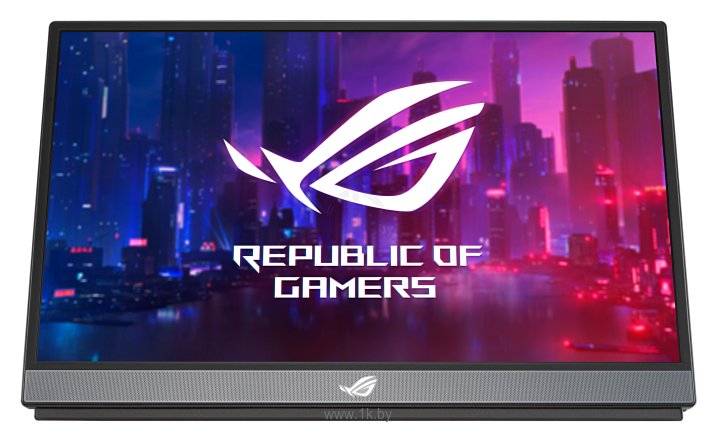 Фотографии ASUS ROG Strix XG17AHPE