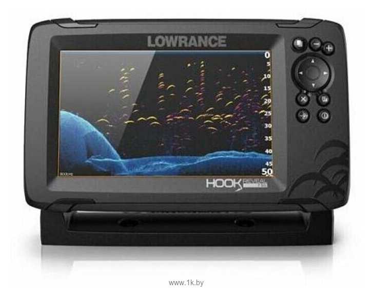 Фотографии Lowrance Hook Reveal 7 50/200 HDI