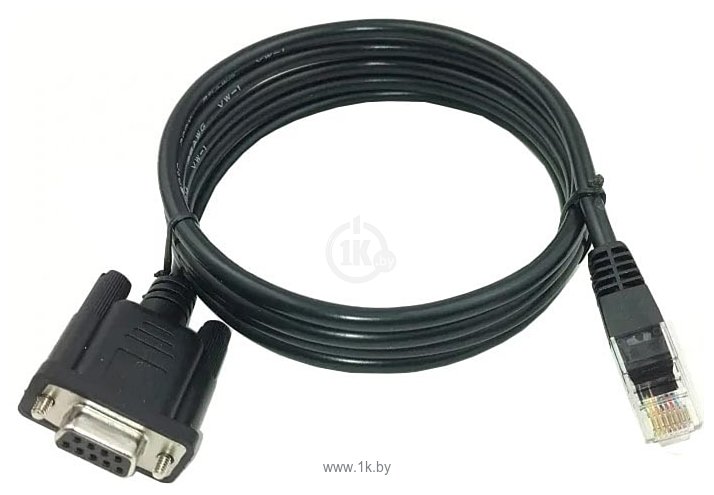 Фотографии DB9 - RJ45 1.5 м