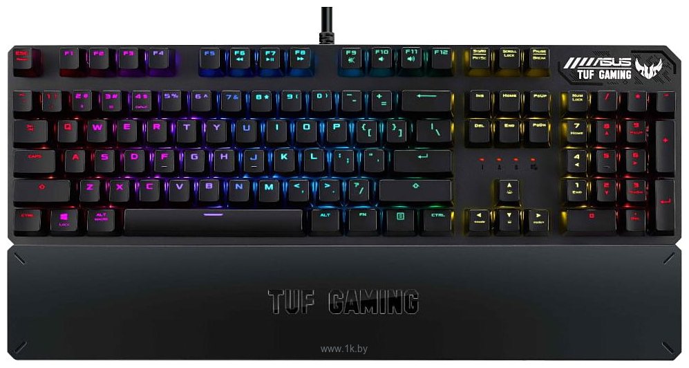 Фотографии ASUS TUF Gaming K3 Tactile Switch