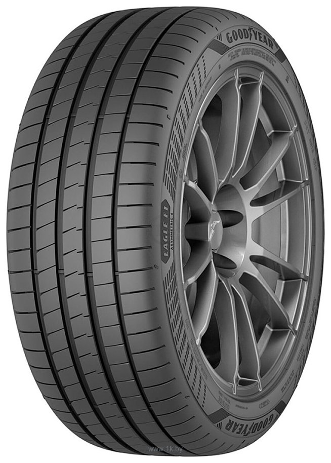 Фотографии Goodyear Eagle F1 Asymmetric 6 245/45 R18 100Y