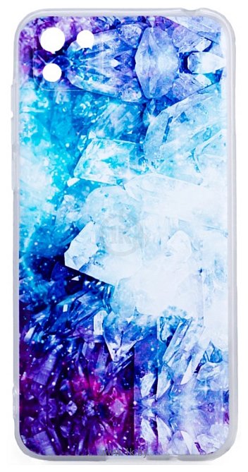 Фотографии Case Print для Huawei Y5p/Honor 9S (лед)