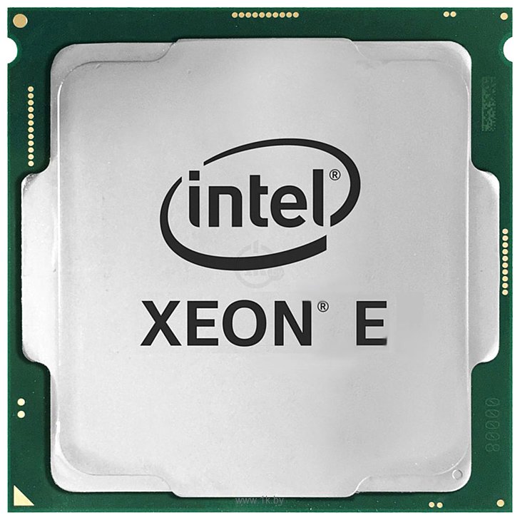 Фотографии Intel Xeon E-2374G