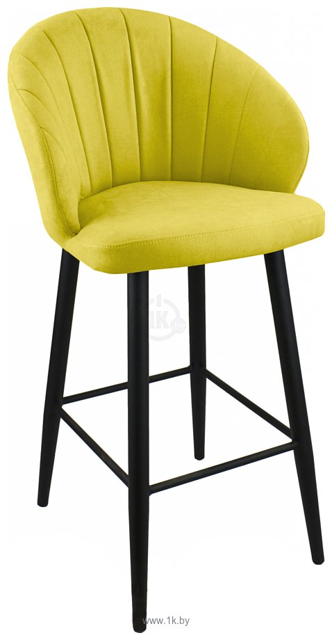 Фотографии Гальваник Камино (эмаль черный муар/Candy Sunny)