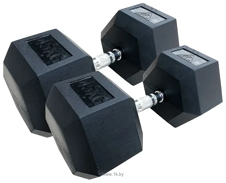 Фотографии DFC DB001-45 2x45 кг