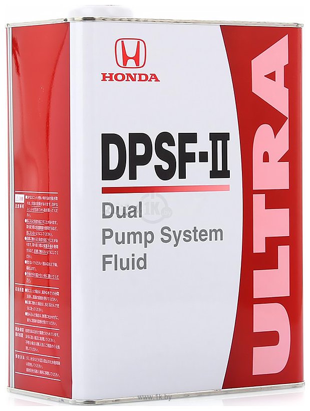 Фотографии Honda DPSF-II Ultra 0826299964 4 л