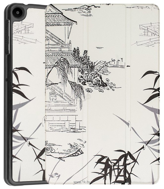 Фотографии JFK Smart Case для Huawei MatePad SE 10.4 (китайская классика)