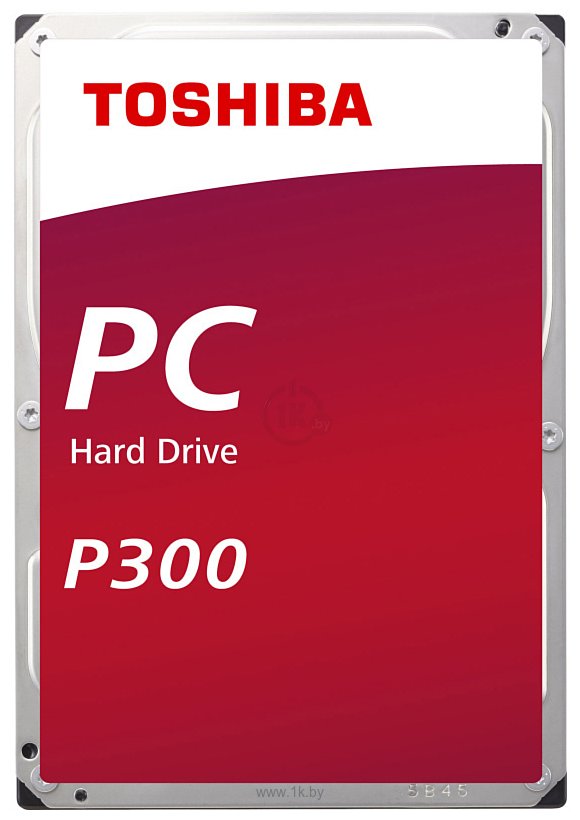 Фотографии Toshiba P300 2TB HDWD320UZSVA