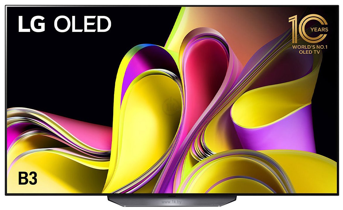 Фотографии LG B3 OLED55B3RLA