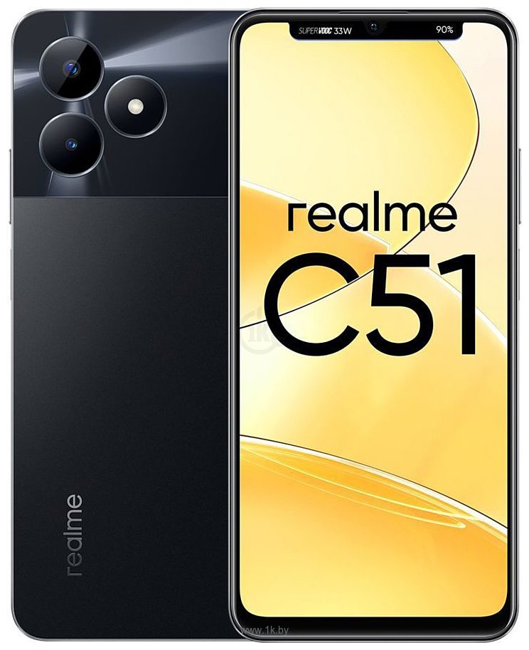 Фотографии Realme C51 RMX3830 4/128GB