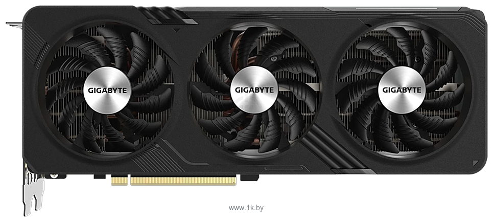 Фотографии Gigabyte Radeon RX 7600 XT Gaming OC 16G (GV-R76XTGAMING OC-16GD)