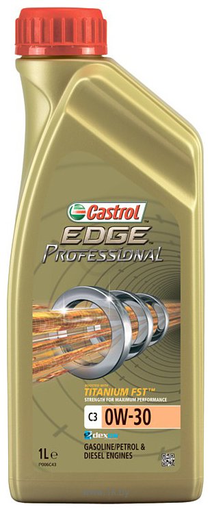 Фотографии Castrol Edge Professional C3 0W-30 1л