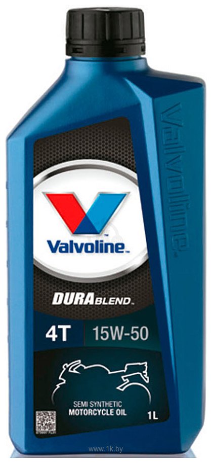 Фотографии Valvoline Durablend 4T 15W-50 1л