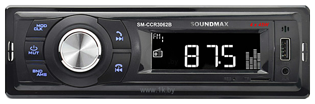 Фотографии SoundMAX SM-CCR3062B