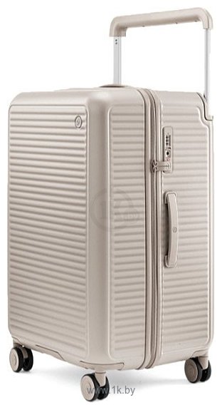 Фотографии 90 Ninetygo Nulife Luggage 25 (светло-бежевый)