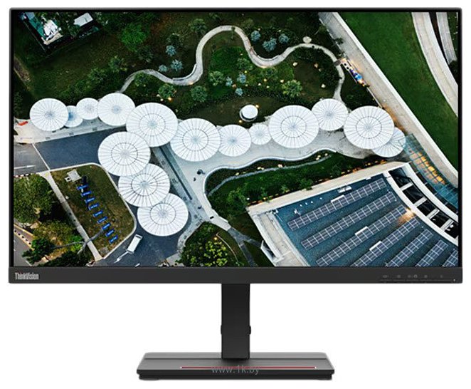 Фотографии Lenovo ThinkVision S24e-20 62AEKAT2UK