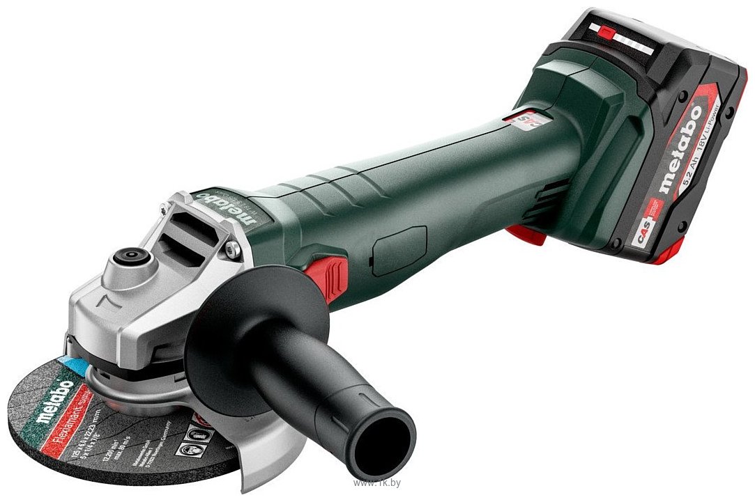 Фотографии Metabo W 18 L 9-125 (602249650)