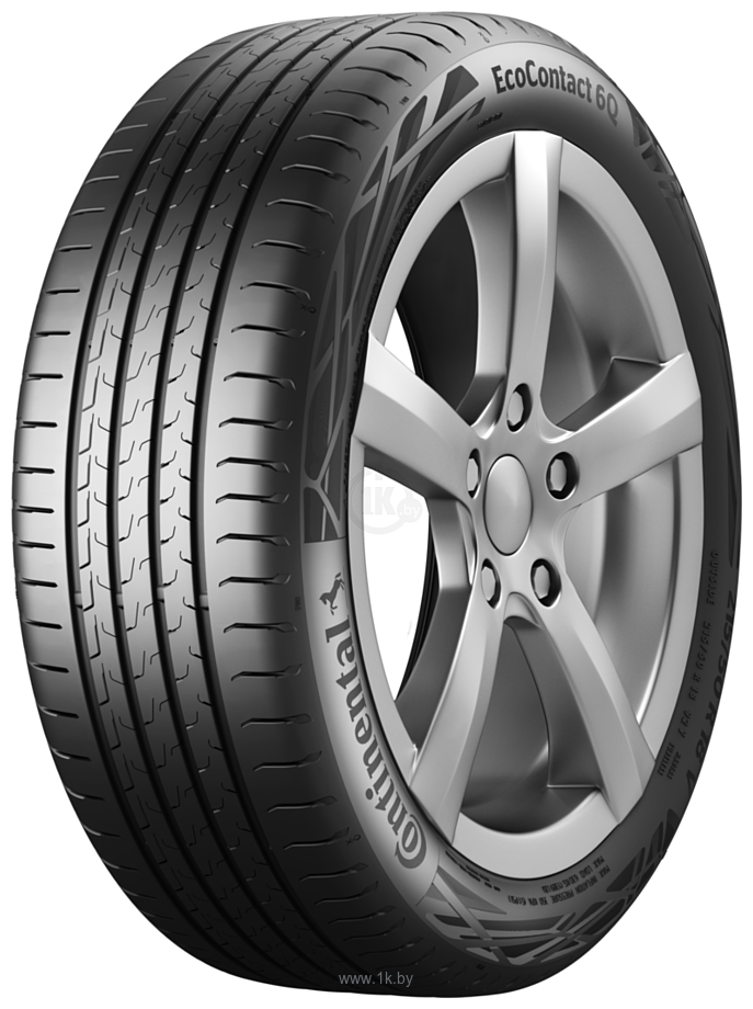 Фотографии Continental EcoContact 6 Q 275/40 R19 105Y XL