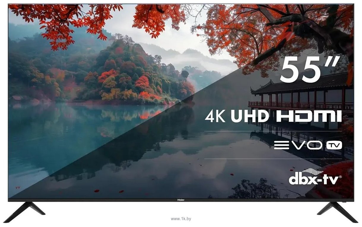 Фотографии Haier 55 Smart TV M1