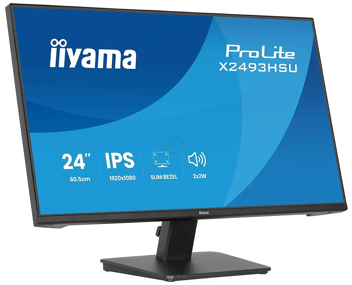 Фотографии Iiyama ProLite 23,8 (X2493HSU-B1)