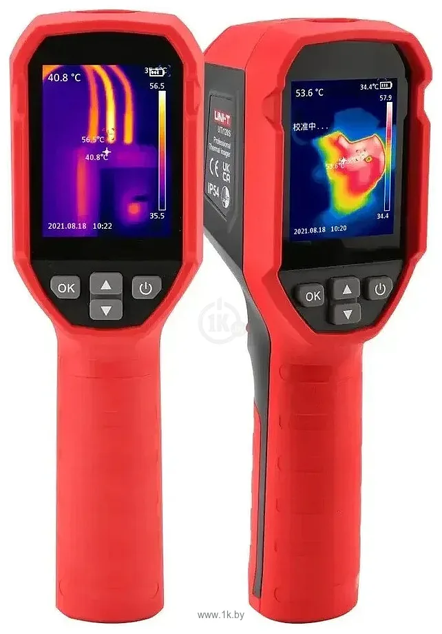 Фотографии UNI-T UTi120S+