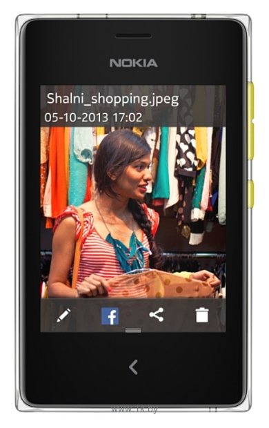 Фотографии Nokia Asha 502 Dual SIM