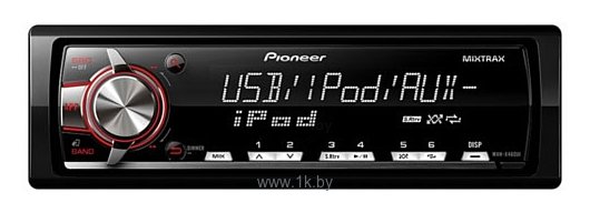 Фотографии Pioneer MVH-X460UI