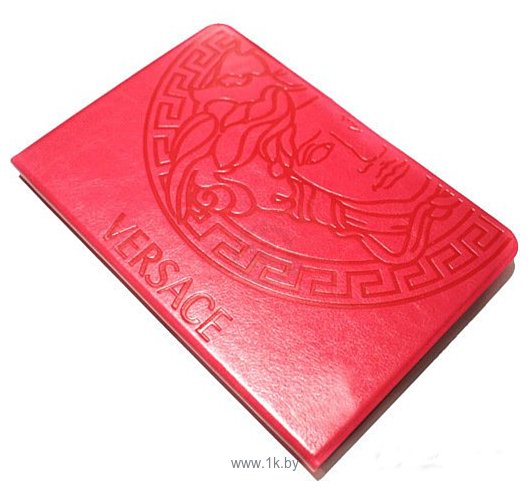 Фотографии Versace красный для iPad Mini
