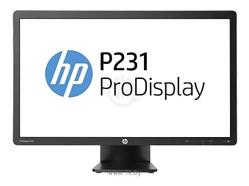 Фотографии HP ProDisplay P231